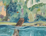 The Ocean Remembers