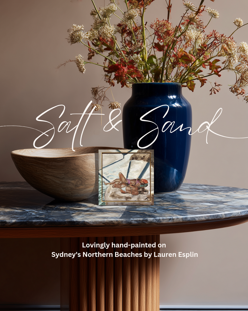 'Salt & Sand' Petite Series | By Lauren Esplin