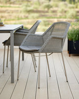 Breeze Chair Stackable | By Cane-line