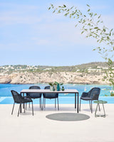 Breeze Chair Stackable | By Cane-line