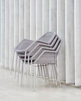 Breeze Chair Stackable | By Cane-line