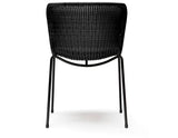 C603 Outdoor Chair - Black | By Feelgood Designs