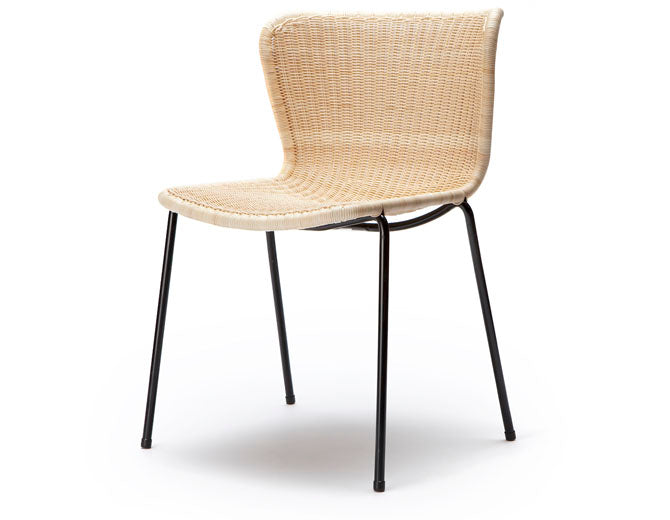 C603 Chair - Natural Rattan | By Feelgood Designs