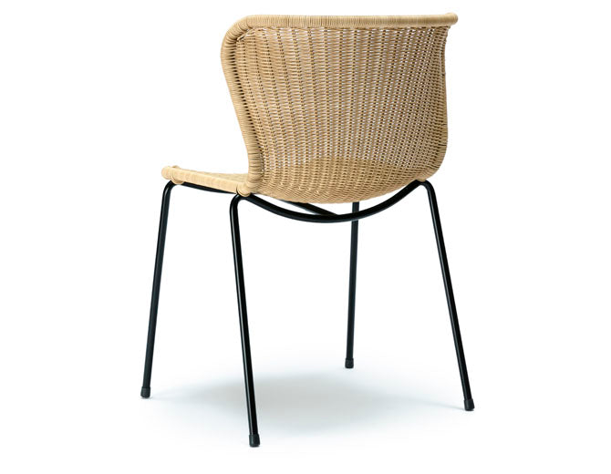 C603 Outdoor Chair - Wheat | By Feelgood Designs
