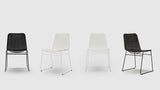 C607 Outdoor Chair - White | By Feelgood Designs