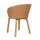 Glide Dining Armchair | By Sketch