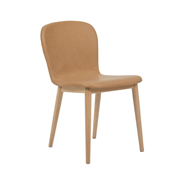 Puddle Upholstered Dining Chair | By Sketch