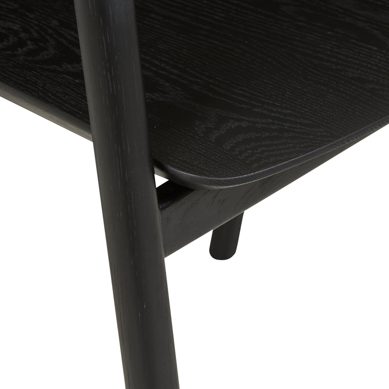 Inlay Dining Arm Chair | By Tolv