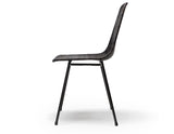 Basket Chair - Dark Grey | By Feelgood Designs