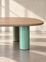 Cam Coffee Table