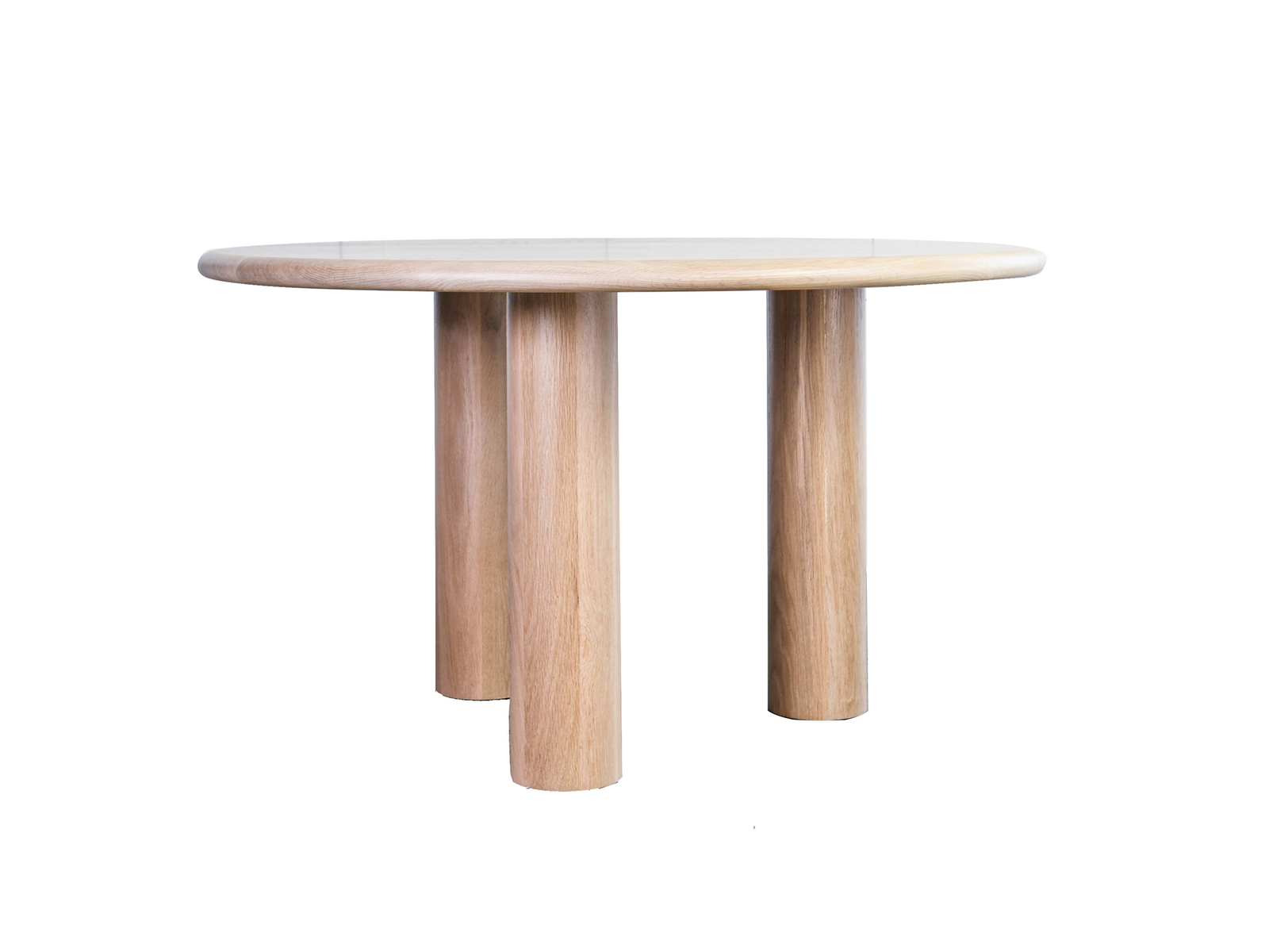 Cam Solid Timber Dining Table - Artifex