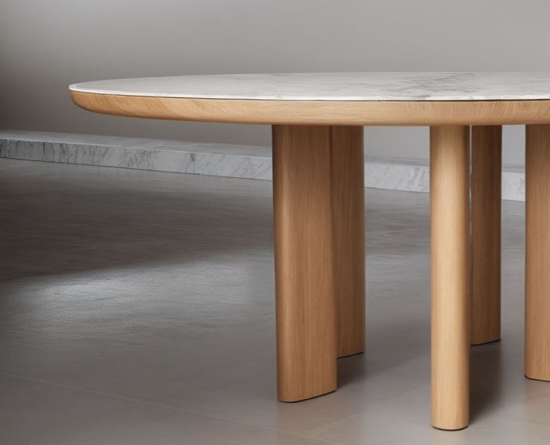 Reign Dining Table | By Artifex