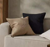 Alberto Cushion in Nougat