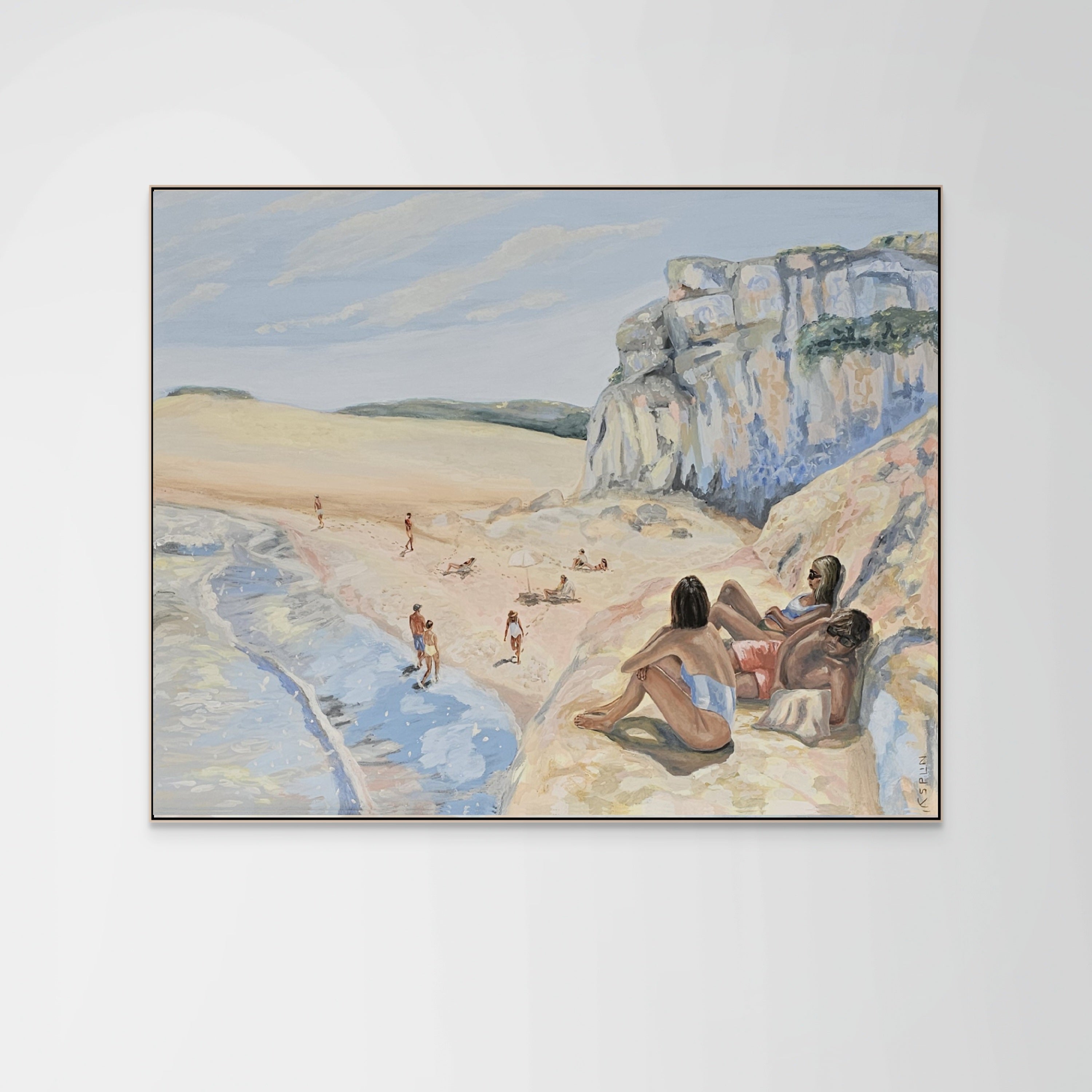 Days like these by Lauren Esplin - Artifex
