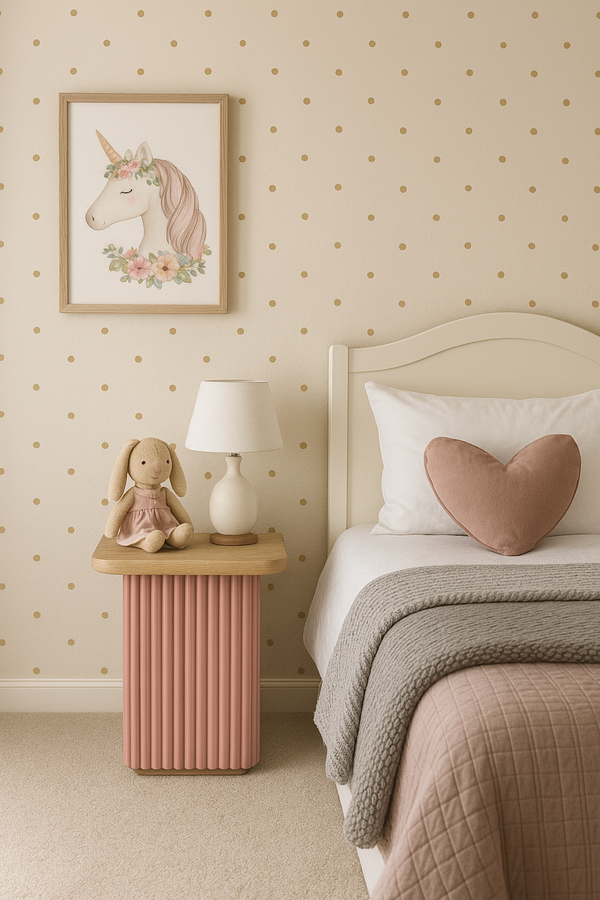 Dolce Bedside Table | By Artifex
