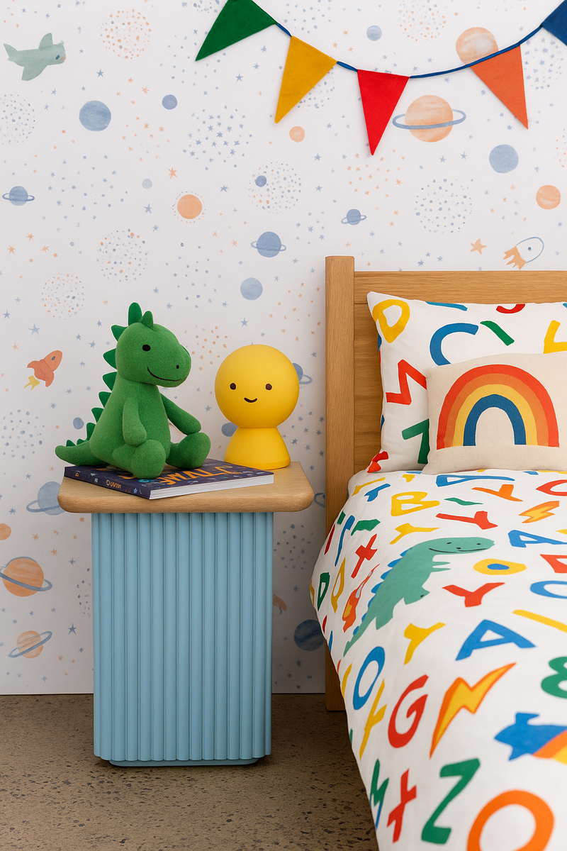 Dolce Bedside Table | By Artifex