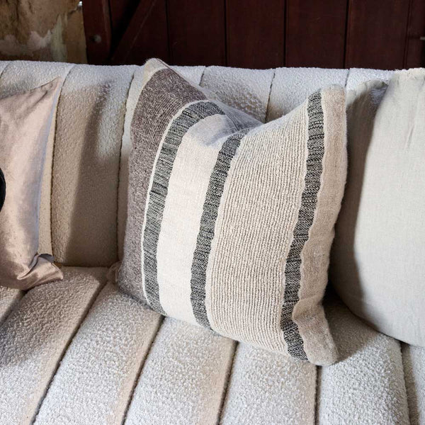 Cavalier Linen Cushion