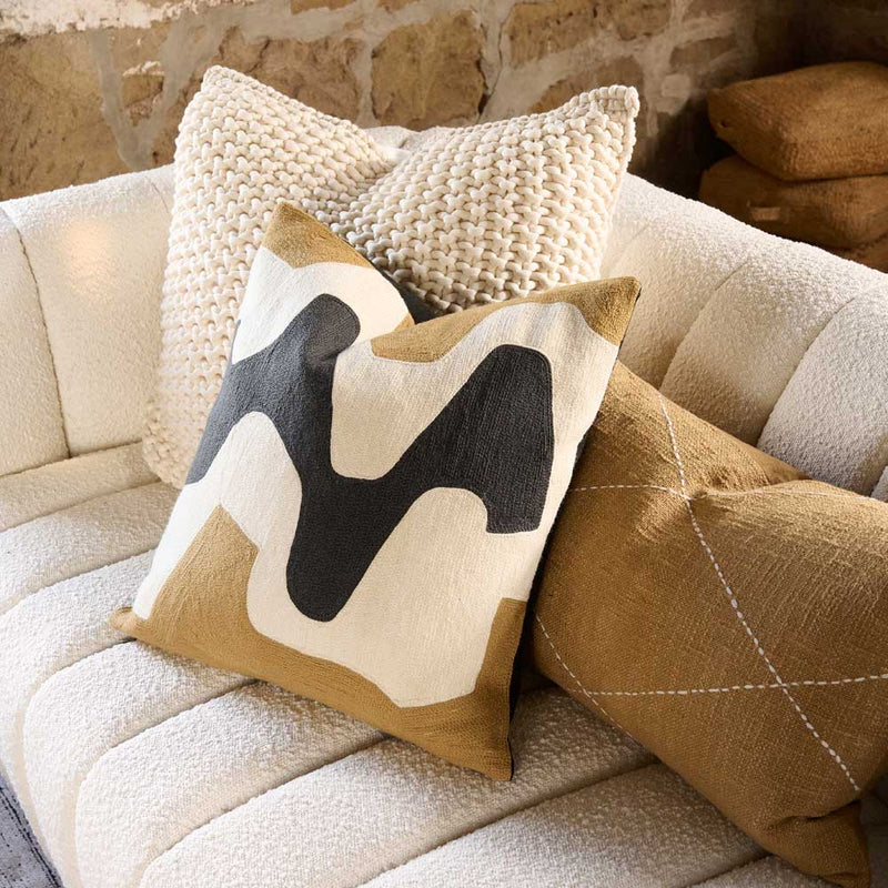 Fylix Wool/Linen Cushion