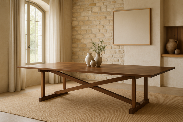 Exhabier Dining Table | By Artifex