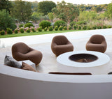 Gem Swivel Lounge Chair