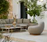 Gem Swivel Lounge Chair