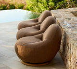 Gem Swivel Lounge Chair