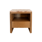 Heather Bedside Table
