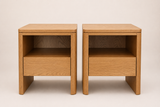 Heather Bedside Table