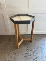 Atlas Nesting Side Table