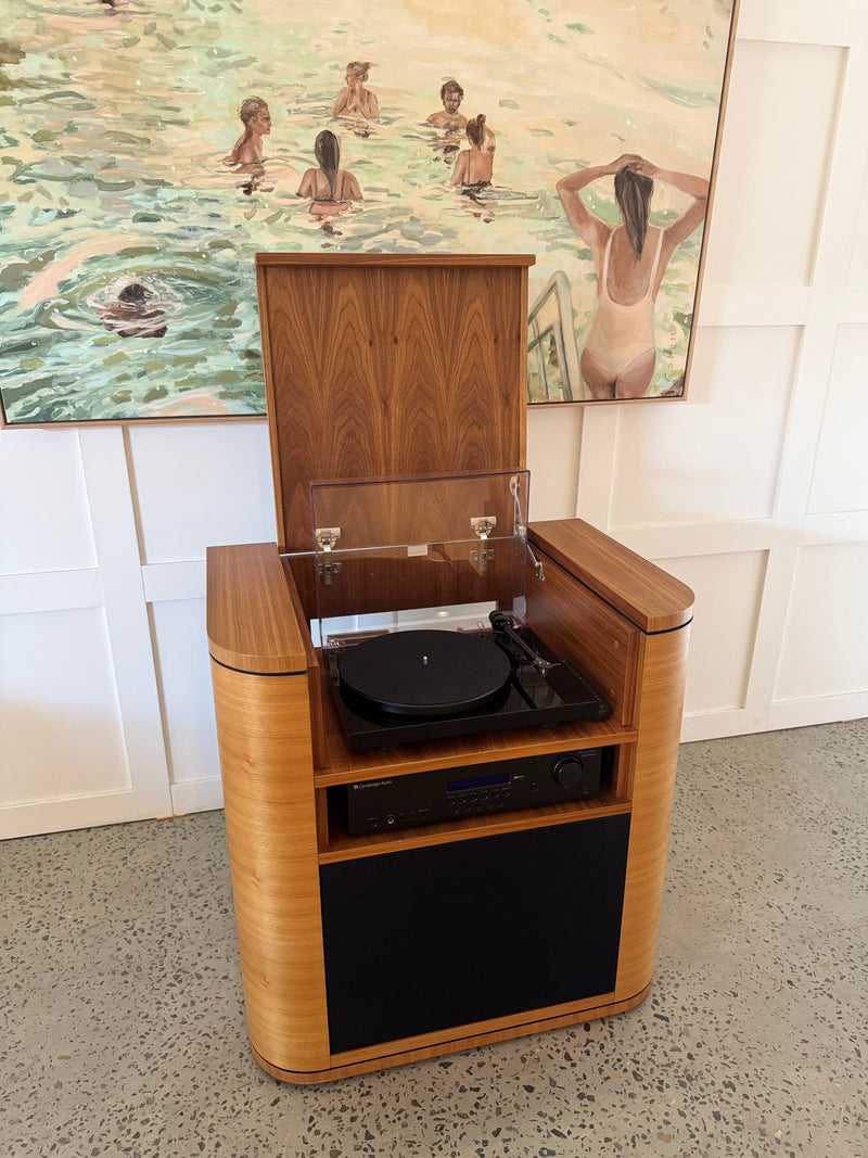 Nautilus Record Cabinet | By Artifex