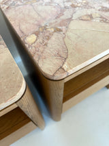 Heather Bedside Table