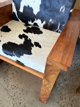 Outlander Armchair
