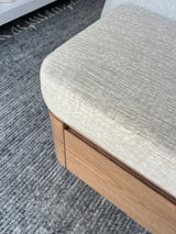 Nautilus Bench Seat | By Artifex