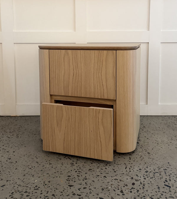Nautilus Bedside Table | By Artifex