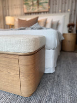 Nautilus Bench Seat | By Artifex