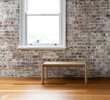 Wovenest Heart Bench Seat