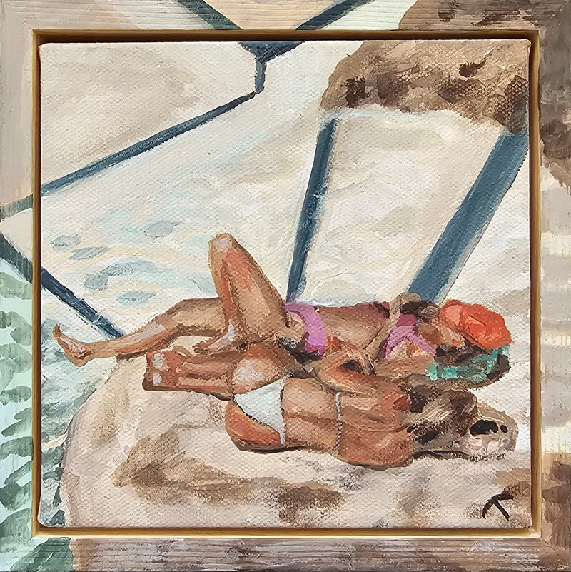 'Salt & Sand' Petite Series | By Lauren Esplin