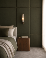 Nautilus Bedside Table