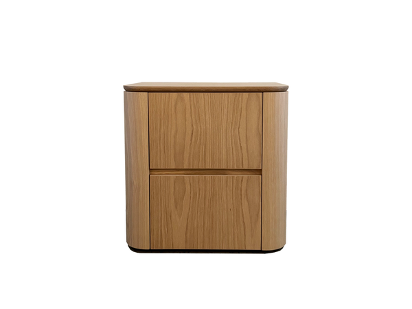 Nautilus Bedside Table | By Artifex