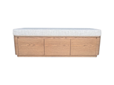 Nautilus Bench Seat | By Artifex