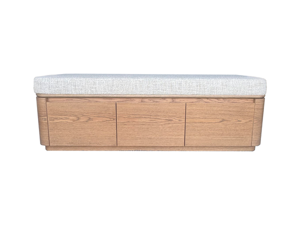 Nautilus Bench Seat | By Artifex
