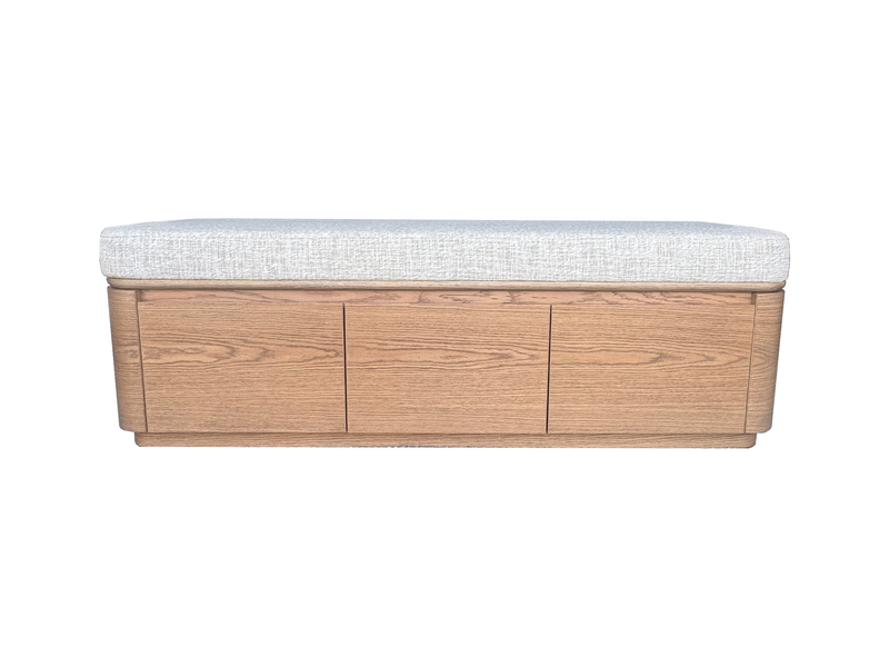 Nautilus Bench Seat | By Artifex