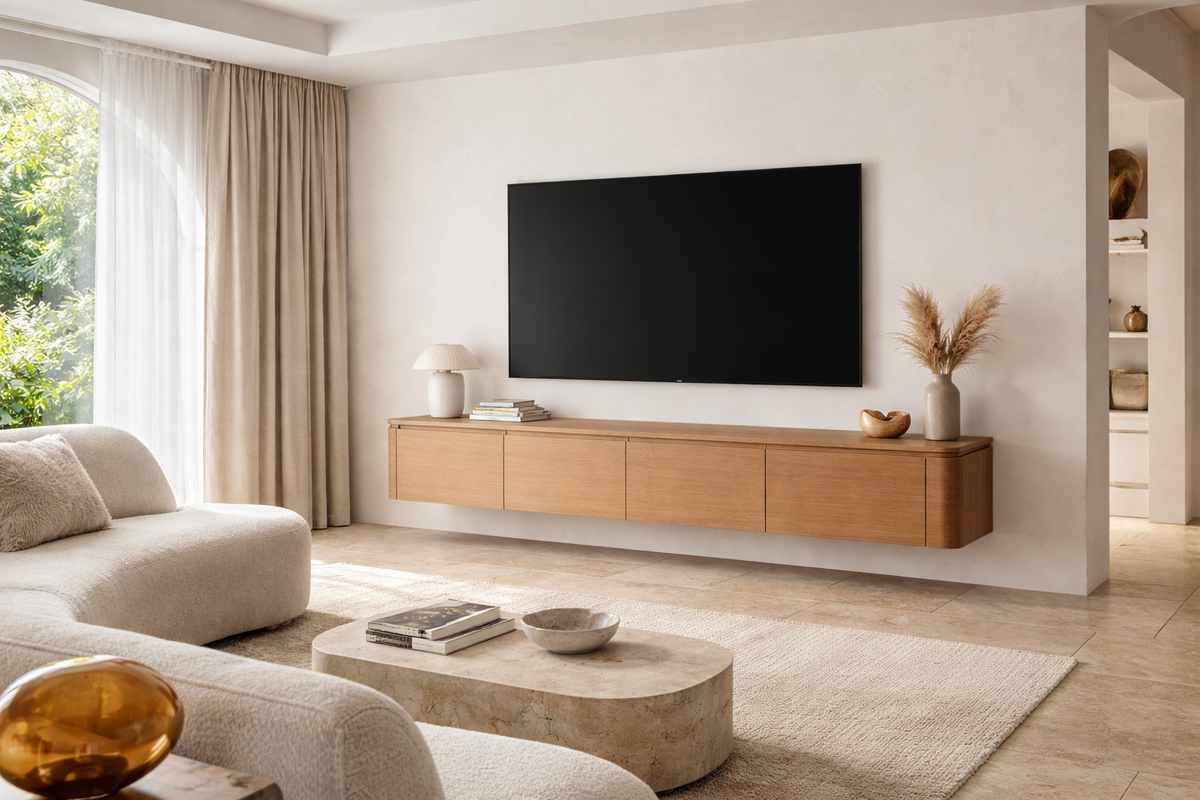 Australian Made Living Room Furniture - Artifex