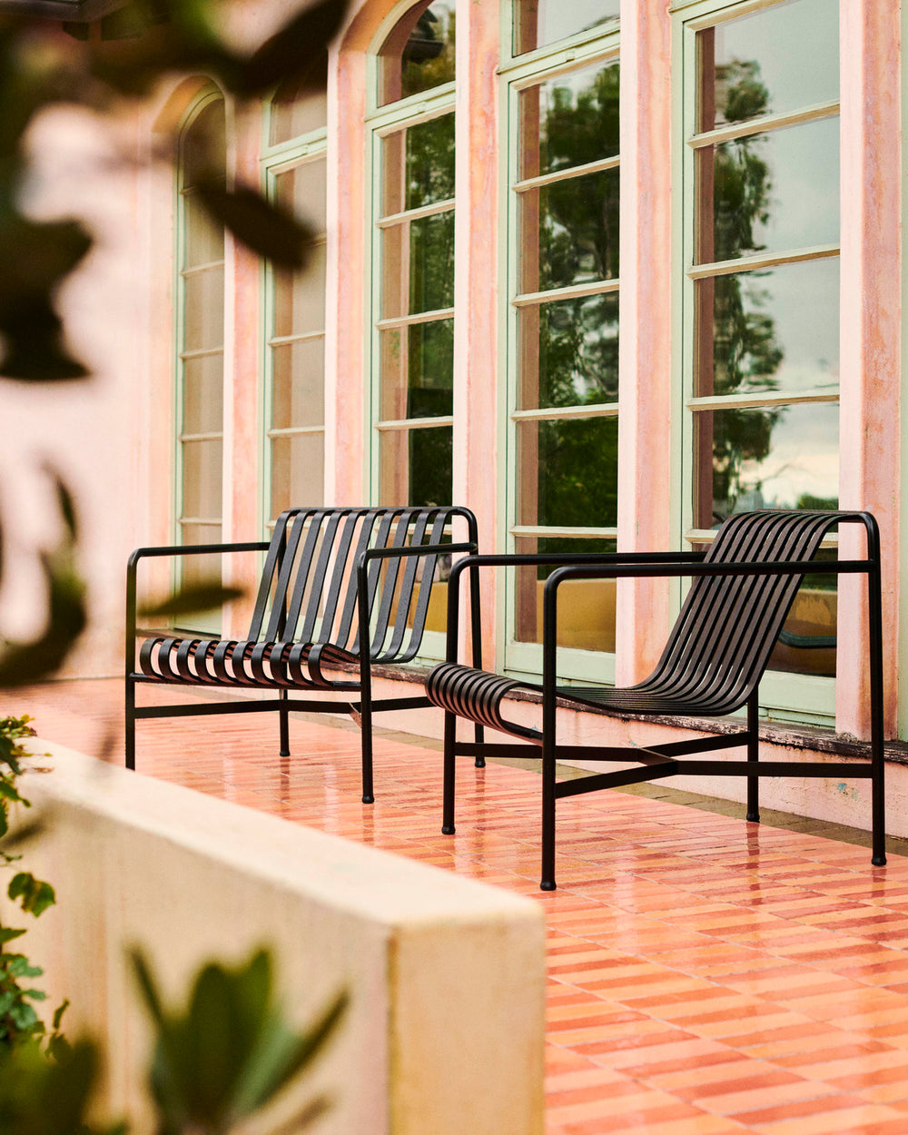 Palissade Lounge Chair Low By HAY Artifex Interiors Pty Ltd