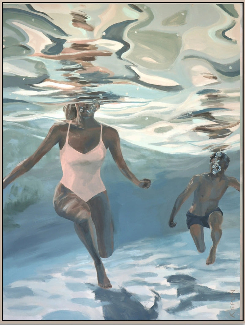Reflection & Clarity | By Lauren Esplin