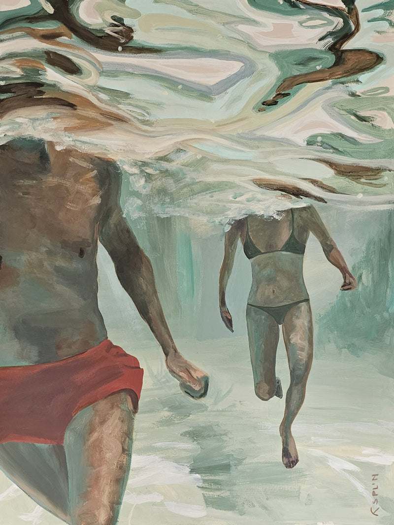 Rush & Flow | By Lauren Esplin
