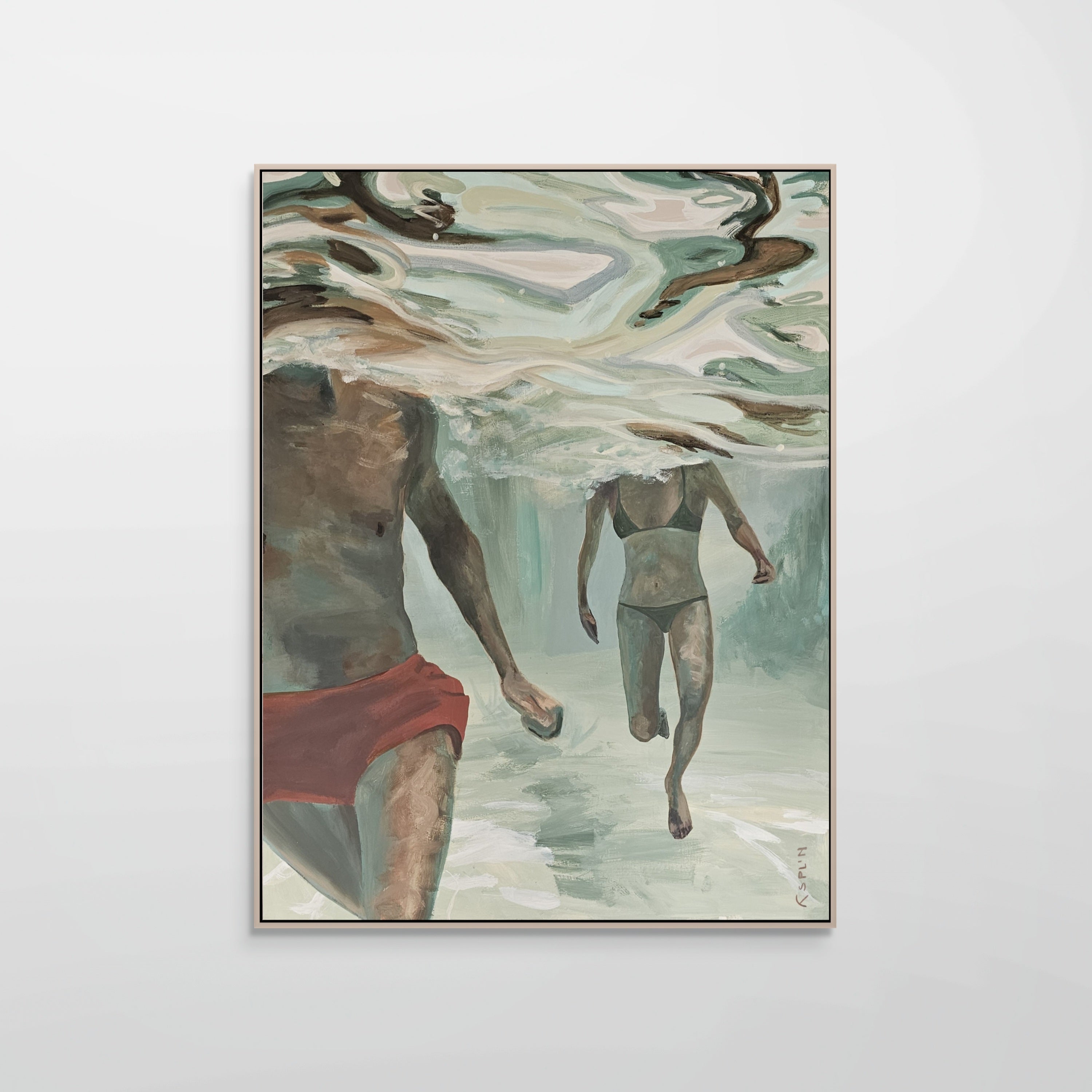 Ensplin File Rush & Flow by Lauren Esplin - Artifex