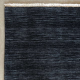 Sencillo Rug Black | By Artifex