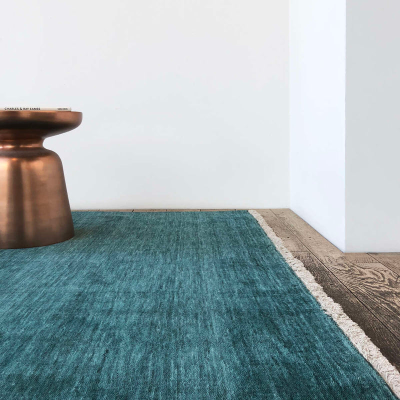 Sencillo Rug Emerald | By Artifex