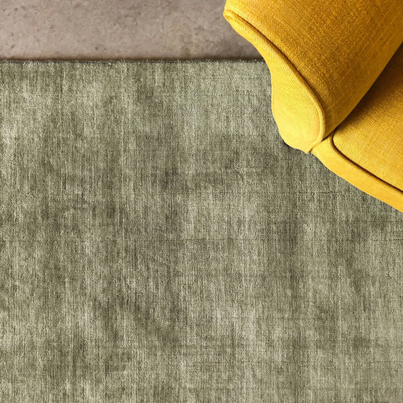 Sencillo Rug Olive | By Artifex